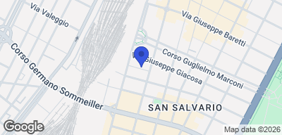 Mappa geografica del bene