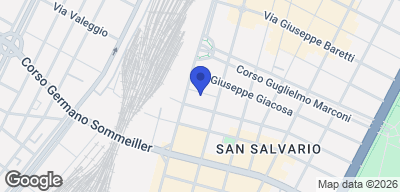 Mappa geografica del bene