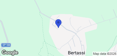 Mappa geografica del bene