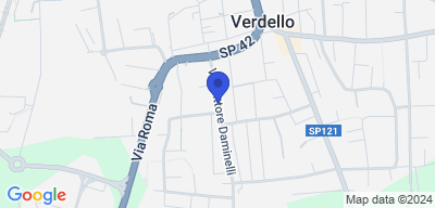 Mappa geografica del bene