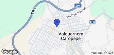 Mappa geografica del bene