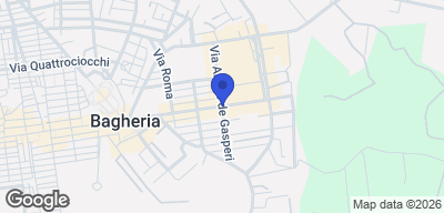 Mappa geografica del bene