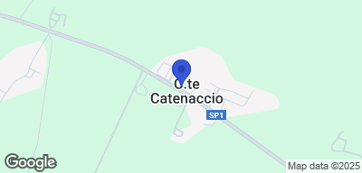 Mappa geografica del bene