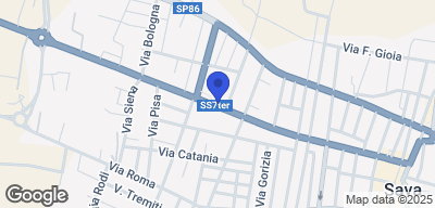 Mappa geografica del bene