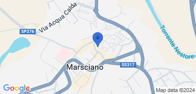 Mappa geografica del bene