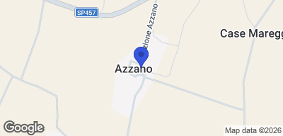 Mappa geografica del bene