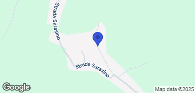 Mappa geografica del bene