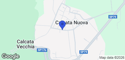 Mappa geografica del bene