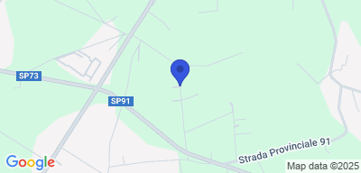 Mappa geografica del bene