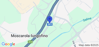 Mappa geografica del bene