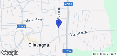 Mappa geografica del bene