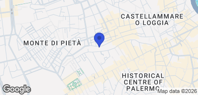 Mappa geografica del bene