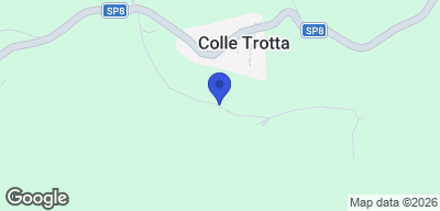 Mappa geografica del bene