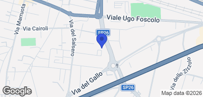 Mappa geografica del bene