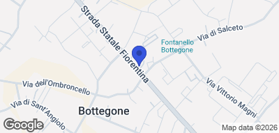 Mappa geografica del bene