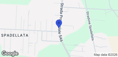 Mappa geografica del bene