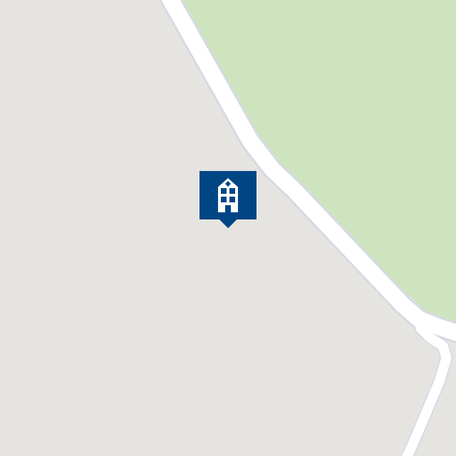 Mappa geografica del bene