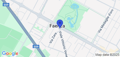 Mappa geografica del bene