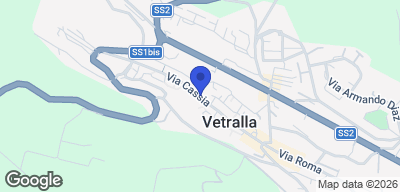 Mappa geografica del bene