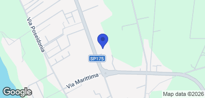 Mappa geografica del bene