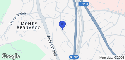 Mappa geografica del bene