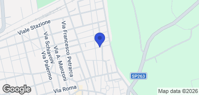 Mappa geografica del bene