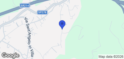 Mappa geografica del bene