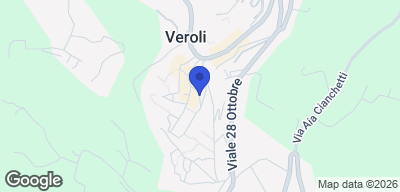 Mappa geografica del bene