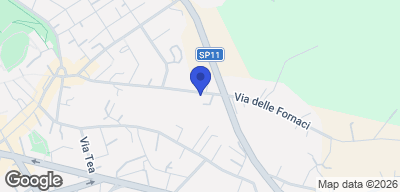 Mappa geografica del bene