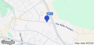 Mappa geografica del bene