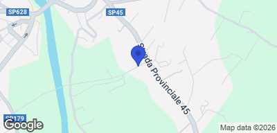 Mappa geografica del bene