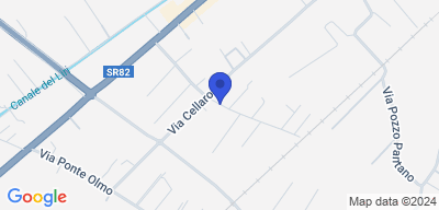 Mappa geografica del bene