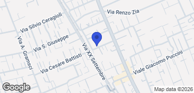 Mappa geografica del bene