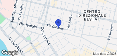 Mappa geografica del bene