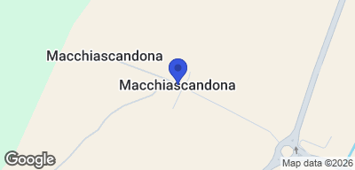 Mappa geografica del bene