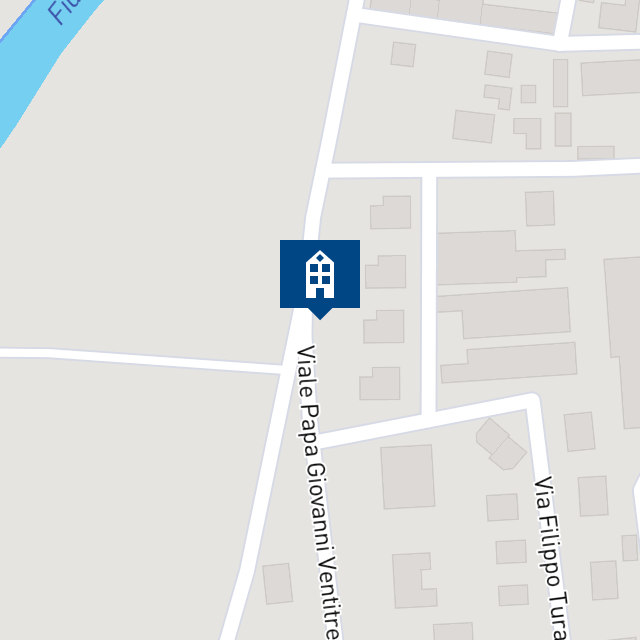 Mappa geografica del bene