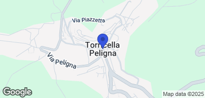 Mappa geografica del bene