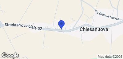 Mappa geografica del bene