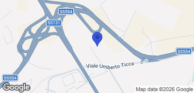 Mappa geografica del bene