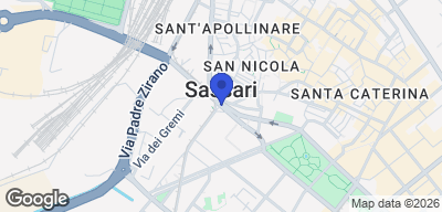 Mappa geografica del bene