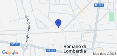 Mappa geografica del bene