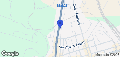 Mappa geografica del bene