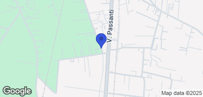 Mappa geografica del bene