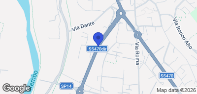 Mappa geografica del bene