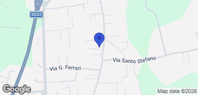 Mappa geografica del bene