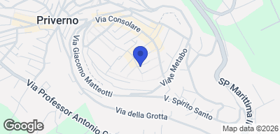 Mappa geografica del bene