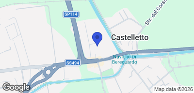 Mappa geografica del bene