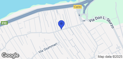 Mappa geografica del bene