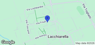 Mappa geografica del bene