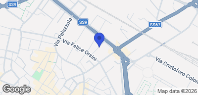 Mappa geografica del bene